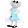 Souris costume de mascotte