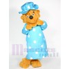 Les ours de Berenstain Maman Ours costume de mascotte