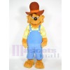 Les ours de Berenstain papa Ours costume de mascotte