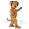 Biscuit Chien costume de mascotte