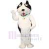 Chien BQ costume de mascotte