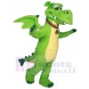 Dragon gambader costume de mascotte