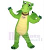 Dragon gambader costume de mascotte