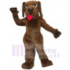 Chien Hank costume de mascotte
