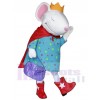Lilly Reine Souris Rat costume de mascotte