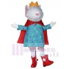 Lilly Reine Souris Rat costume de mascotte