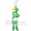 La Mante Manty costume de mascotte