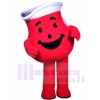 Homme Kool-Aid costume de mascotte