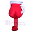 Homme Kool-Aid costume de mascotte