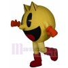 Pacman costume de mascotte
