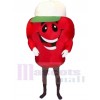 pomme costume de mascotte