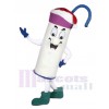 Chem-Dry Charlie Nettoyeur de tapis costume de mascotte