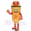 Torche costume de mascotte