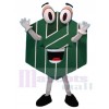 Chasseur costume de mascotte