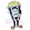 Pop-corn costume de mascotte