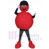 Loterie Powerball costume de mascotte