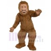 Sasquatch Bigfoot costume de mascotte