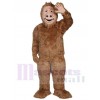 Sasquatch Bigfoot costume de mascotte