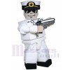 Jouet Capitaine KreO costume de mascotte
