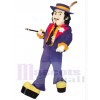 Ami magicien costume de mascotte