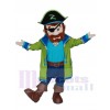 Pirate Pete costume de mascotte