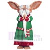 Sensei du Père Noël costume de mascotte
