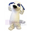 Chien costume de mascotte