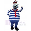 sceau costume de mascotte