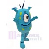 Monstre costume de mascotte