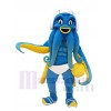 Poulpe costume de mascotte