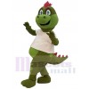 Dinosaure costume de mascotte