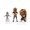 Coureur costume de mascotte
