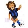 Lion costume de mascotte