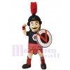 Garçon costume de mascotte