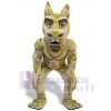 bouledogue costume de mascotte