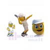 Tennis Jeunes costume de mascotte