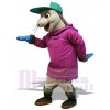 Sceller costume de mascotte