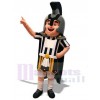 guerrier troyen costume de mascotte