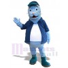 Sceau costume de mascotte