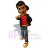 Pattaboy costume de mascotte