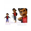 Pattaboy costume de mascotte
