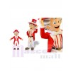 bonbon monsieur costume de mascotte