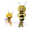 frelon abeille costume de mascotte