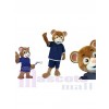 Hamster costume de mascotte