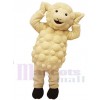 Mouton costume de mascotte