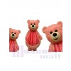 Ours costume de mascotte