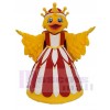 Pintades costume de mascotte