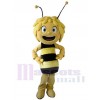 Maya l'abeille Insecte costume de mascotte