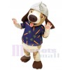 Chien Basset Hounds costume de mascotte