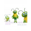 Abeille costume de mascotte